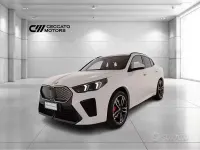 Usata BMW iX2 M Sport 103 kW (141 CV) 2025 Bianco SUV