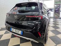 Usata Opel Mokka Elegance 110 CV (80 kW) 2022 Nero SUV