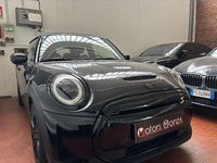 Usata Mini Cooper SE 75 kW (102 CV) 2022 Nero Utilitaria