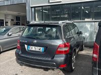 Usata Mercedes GLK220 2011 Grigio SUV