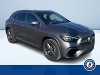 Nuova Mercedes GLA250 Advanced Plus 218 CV (160 kW) 2025 Grigio metallizzato SUV