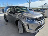 Usata Land Rover Discovery Sport SE Dynamic 163 CV (119 kW) 2021 Grigio SUV