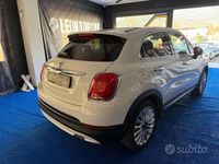 Usata Fiat 500X Cross Plus 140 CV (102 kW) 2016 Bianco SUV