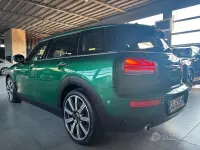 Usata Mini Clubman 102 CV (75 kW) 2021 Verde Station wagon