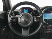Usata Mini Cooper S Classic 178 CV (130 kW) 2022 Enigmatic black mini yours Utilitaria
