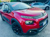 Usata Citroën C3 PureTech 83 CV (61 kW) 2018 Rosso Utilitaria