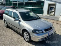 Usata Opel Astra Eco 97 CV (71 kW) 2004 Grigio Station wagon