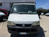 Usata Fiat Ducato 110 CV (80 kW) 2005 Bianco Furgone