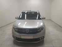 Usata Dacia Sandero Comfort 101 CV (74 kW) 2021 Grigio Utilitaria
