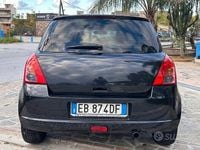 Usata Suzuki Swift 75 CV (55 kW) 2010 Utilitaria