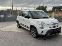Usata Fiat 500L Trekking 85 CV (62 kW) 2015 Bianco Monovolume