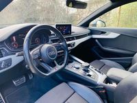 Usata Audi A4 S-Line 190 CV (139 kW) 2019 Grigio Station wagon