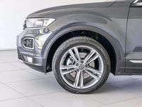 Usata VW T-Roc Advance 150 CV (110 kW) 2020 Urano grey SUV