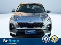 Usata Kia Sportage Urban 126 CV (92 kW) 2022 Antracite metallizzato SUV