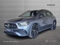 Usata Mercedes GLA200 Premium 150 CV (110 kW) 2022 Grigio SUV