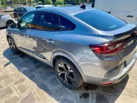 Usata Renault Arkana Engineered 94 CV (69 kW) 2023 Grigio SUV