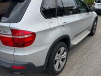Usata BMW X5 235 CV (172 kW) 2007 Grigio SUV