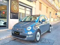 Usata Fiat 500 Lounge 95 CV (69 kW) 2017 Grigio Berlina