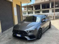 Usata Mercedes A45 AMG AMG 421 CV (309 kW) 2020 Grigio Utilitaria