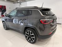 Usata Jeep Compass Limited 119 CV (87 kW) 2017 Grigio SUV