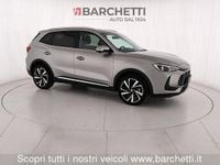 Usata MG ZS Luxury 197 CV (144 kW) 2025 Argento SUV