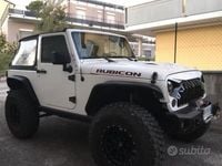 Usado Jeep Wrangler 200 HP (147 kW) 2010 Branco SUV