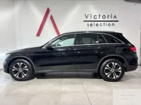 Usata Mercedes GLC200 163 CV (119 kW) 2020 Nero SUV