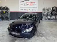 Usata BMW 545 333 CV (244 kW) 2004 Blu Berlina