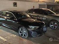 Usata Audi A3 S-Line 150 CV (110 kW) 2025 Nero Berlina