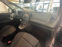 Usata Renault Grand Scénic IV Intens 110 CV (80 kW) 2017 Grigio Monovolume