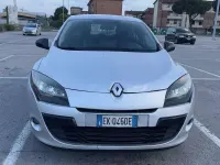 Usata Renault Mégane 110 CV (80 kW) 2011 Argento Berlina