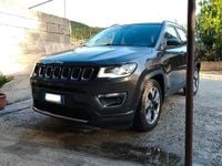 Usata Jeep Compass 120 CV (88 kW) 2019 Grigio SUV