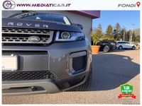 Usata Land Rover Range Rover evoque SE Dynamic 150 CV (110 kW) 2016 Grigio Cabrio
