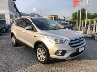 Usata Ford Kuga Titanium S 120 CV (88 kW) 2019 Argento SUV