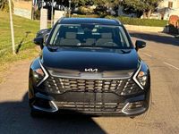 Usata Kia Sportage Style 136 CV (100 kW) 2024 Nero SUV