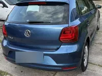 Brugt VW Polo 60 HK (44 kW) 2016 Blå Sedan