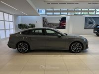 Usata Audi A5 Sportback S-Line 170 CV (125 kW) 2021 Grigio Utilitaria