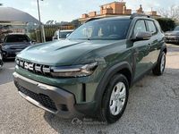 Nuova Dacia Duster Expression 122 CV (89 kW) 2026 Verde SUV
