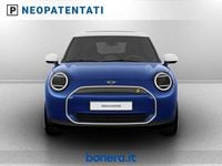 Nuova Mini Cooper SE Favoured 160 kW (218 CV) 2025 Blazing blue Utilitaria