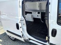 Usata Fiat Doblò 105 CV (77 kW) 2019 Bianco Monovolume