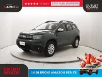 Usata Dacia Duster Expression 101 CV (74 kW) 2022 Verde SUV