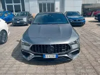 Usata Mercedes CLA45 AMG Shooting Brake AMG 421 CV (309 kW) 2021 Grigio Station wagon
