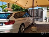 Usata BMW 320 184 CV (135 kW) 2013 Bianco Station wagon