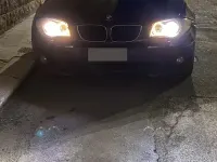 Usata BMW 120 163 CV (119 kW) 2005 Bluazzurro Utilitaria