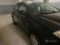 Usata Fiat Bravo 65 CV (47 kW) 2007 Nero Utilitaria
