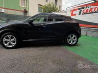 Usata Nissan Juke N-Connecta 117 CV (86 kW) 2020 Nero SUV