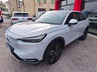 Begagnad Honda HR-V Advance 107 HK (78 kW) 2023 Silver SUV