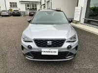 Usata Seat Arona FR 95 CV (69 kW) 2024 Argento SUV