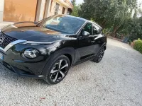 Usata Nissan Juke N-Connecta 114 CV (83 kW) 2023 Nero SUV