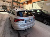 Usata Fiat Tipo 120 CV (88 kW) 2018 Grigio Station wagon